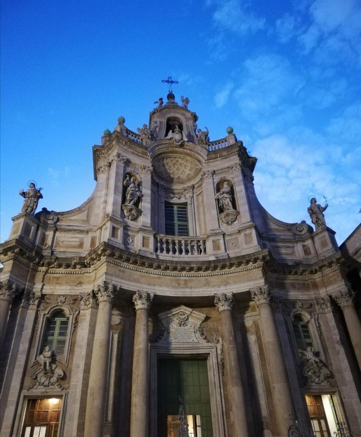 Hotel Dg Sicily CTA Exteriér fotografie