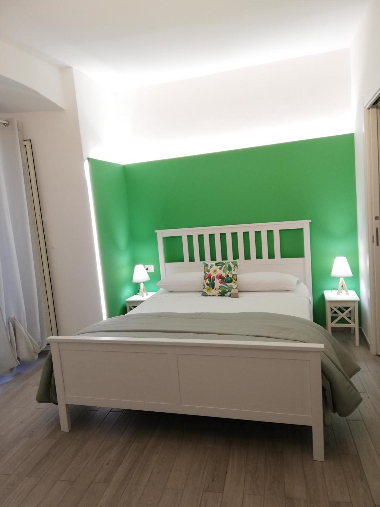 Hotel Dg Sicily CTA Pokoj fotografie